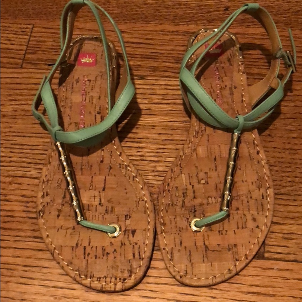 Elaine Turner Sandals